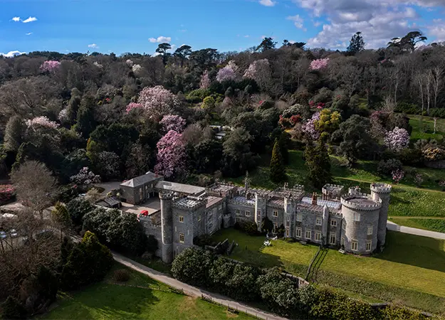 Caerhays Castle Country Cottages