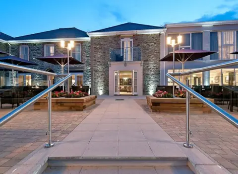 The Llawnroc Hotel