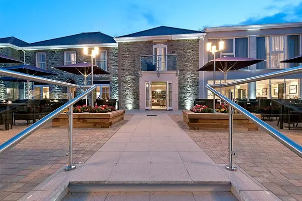 GORRAN HAVEN