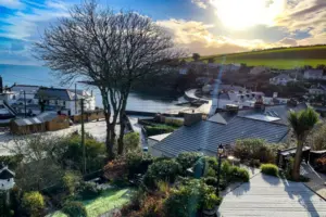 Port Mellon Cottages