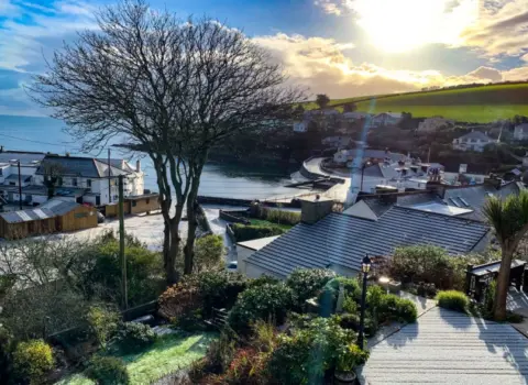 Port Mellon Cottages