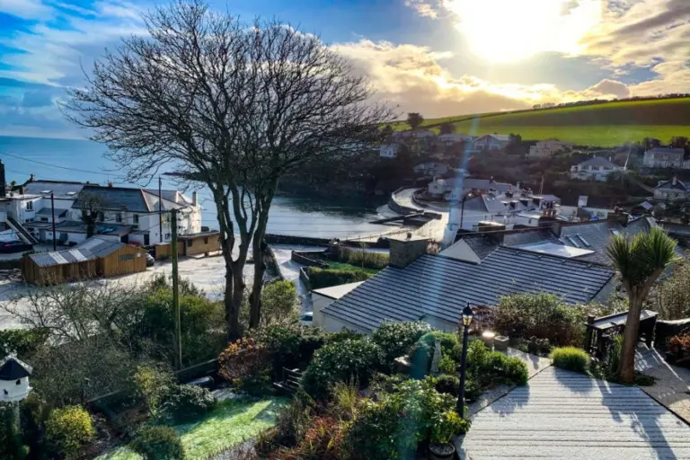 Port Mellon Cottages