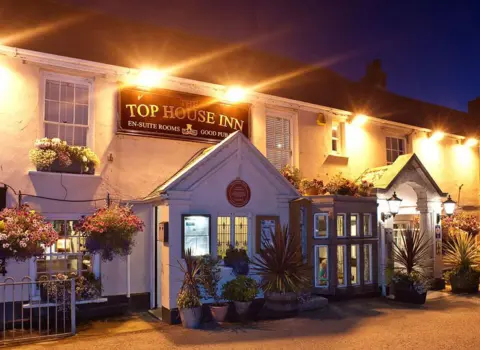 The Lizard Hotel (formerly The Top House)