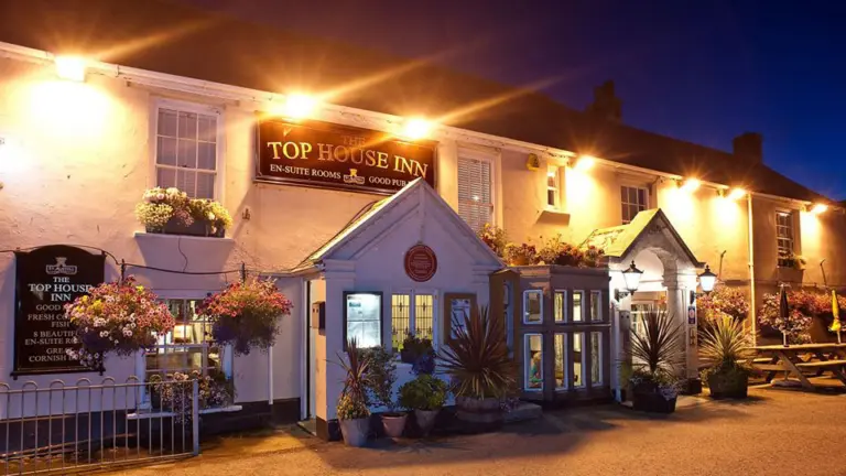 The Lizard Hotel (formerly The Top House)