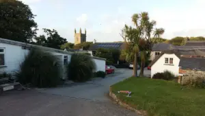Little Pengelly Farm Campsite