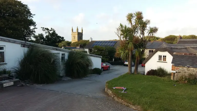 Little Pengelly Farm Campsite