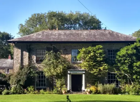 The Old Rectory B&B