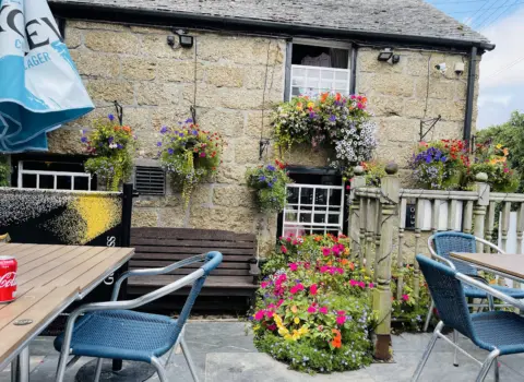 The Logan Rock Inn