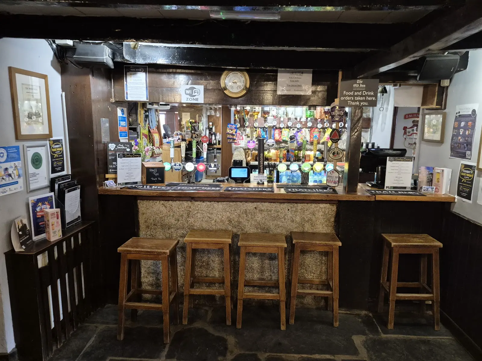 The Old Inn
