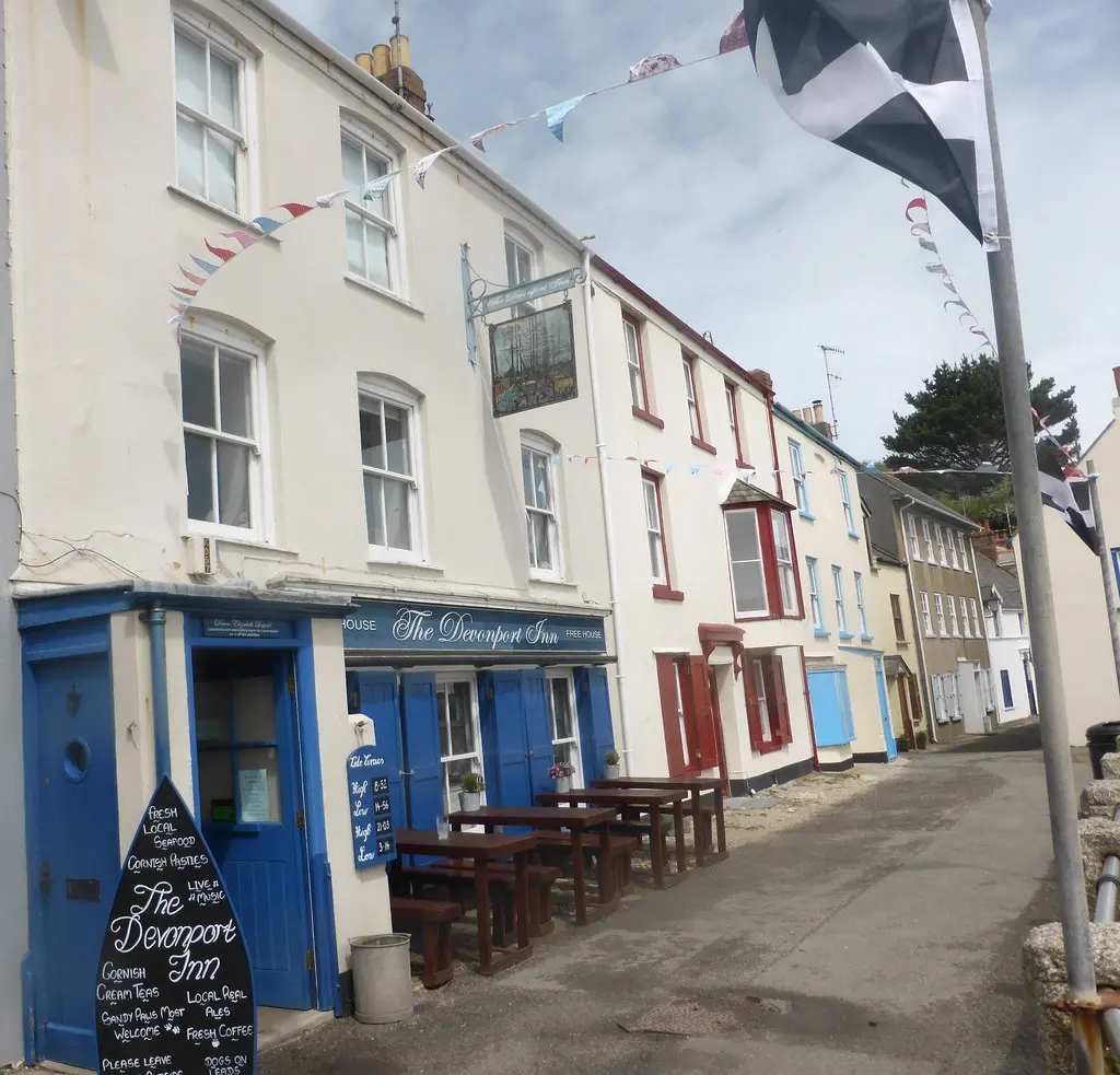 Devonport Inn