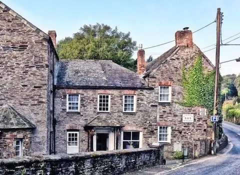 The Old Mill House