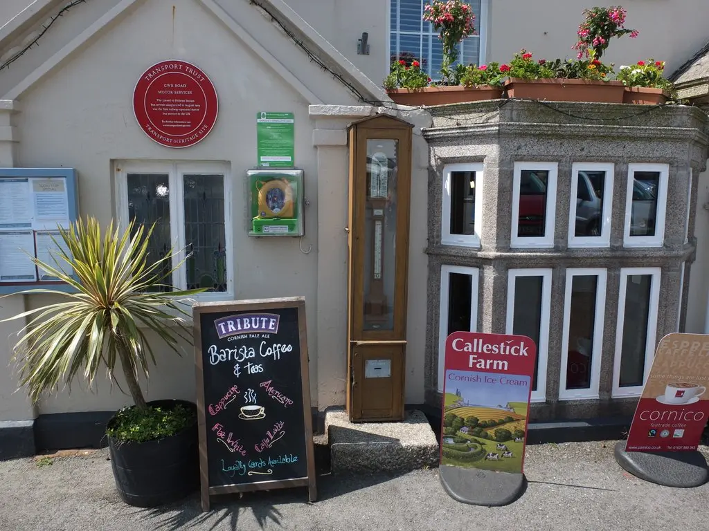 The Top House Inn