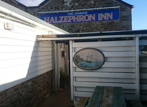 The Halzephron Inn