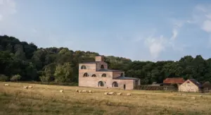 The Old Dairy at Treverward