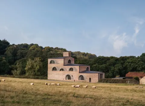 The Old Dairy at Treverward