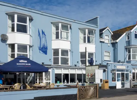The Lugger Inn