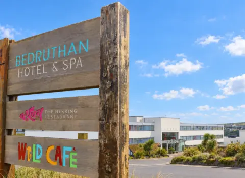 Bedruthan Hotel & Spa