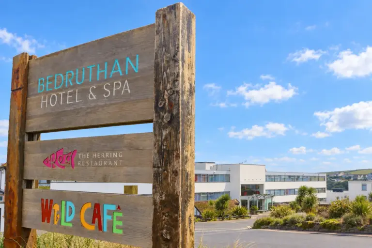Bedruthan Hotel & Spa