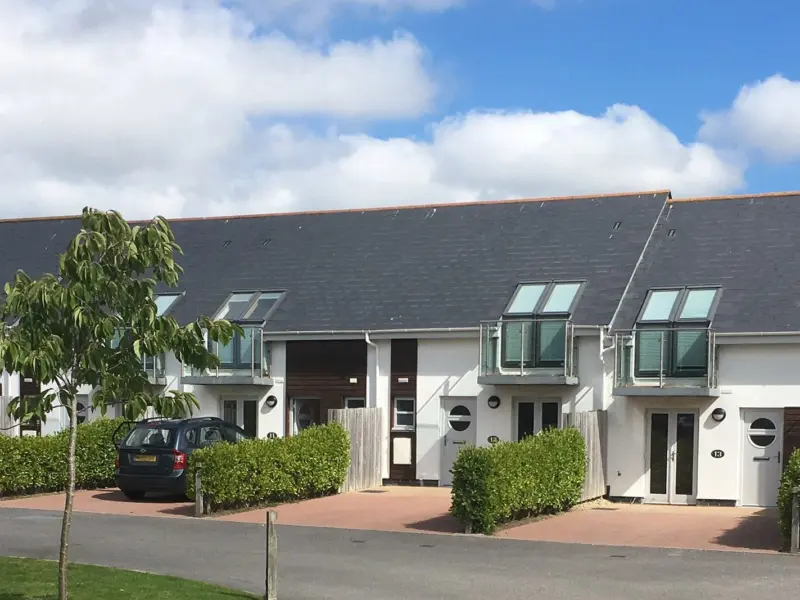 Bay Retreat Villas