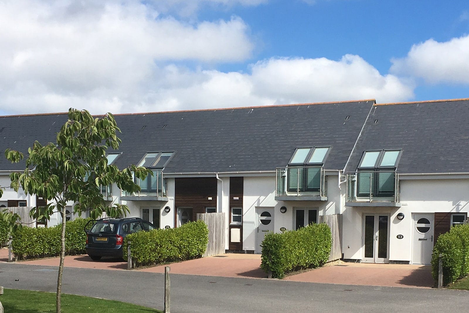 Bay Retreat Villas
