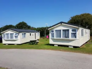 Trenance Holiday Park – Static Caravans & Lodges