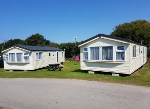 Trenance Holiday Park – Static Caravans & Lodges