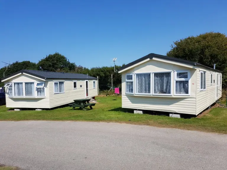 Trenance Holiday Park – Static Caravans & Lodges