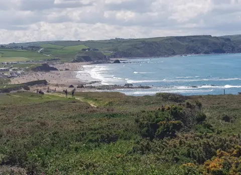 Blackrock Beach House