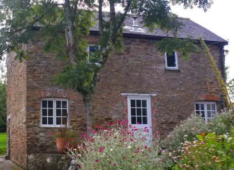 The Old Barn