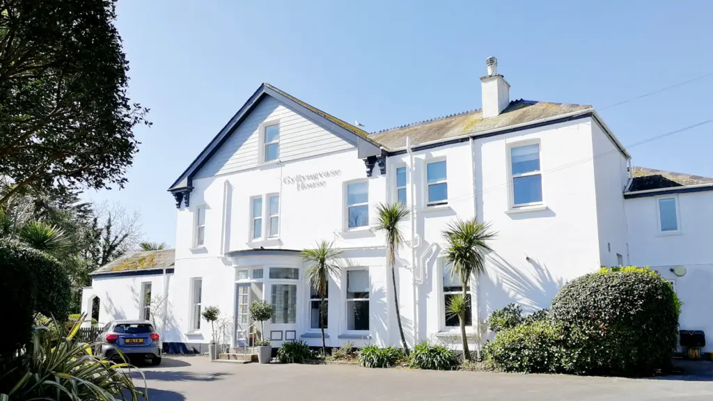 Gyllyngvase Beach House