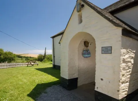 The Old Schoolhouse
