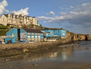 The Seiners Arms Hotel