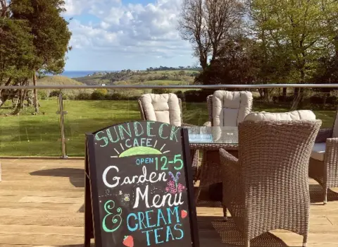 Penmorvah Manor Hotel