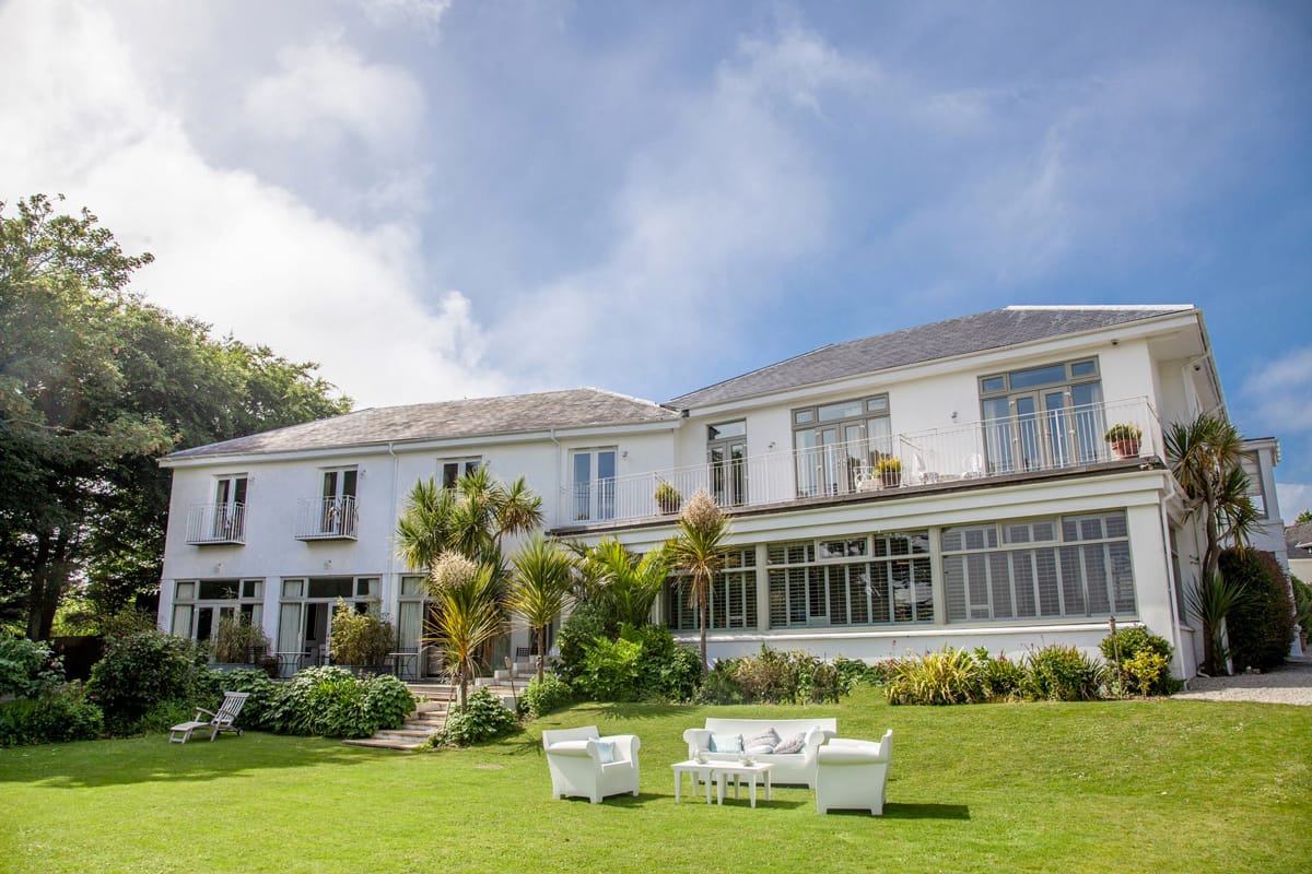 The Rosevine Hotel