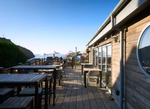 Port Gaverne Hotel