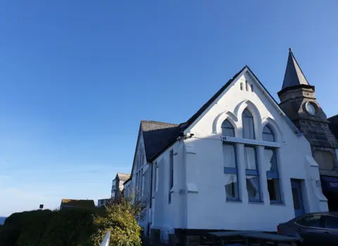 The Old School House, Port Isaac
