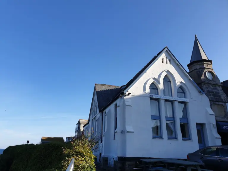 The Old School House, Port Isaac