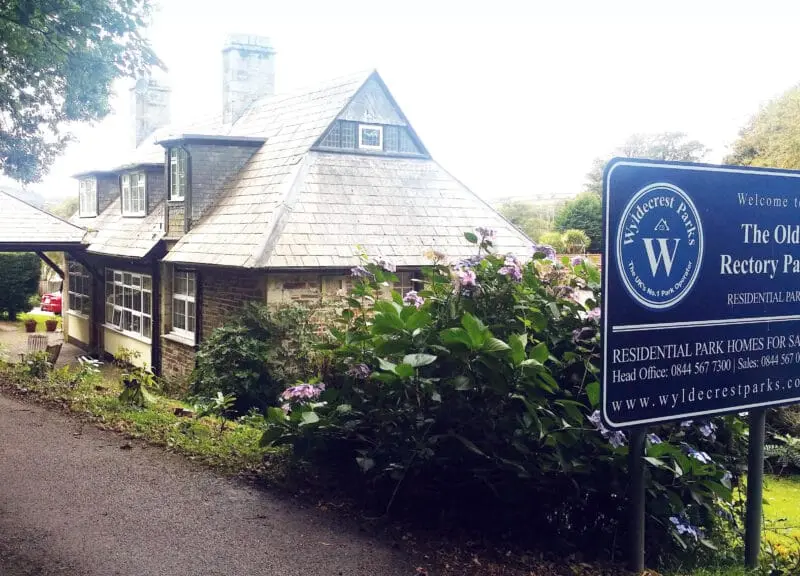 The Old Rectory, St Merryn