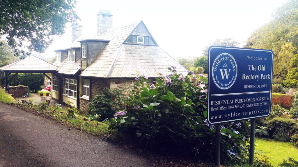 The Old Rectory, St Merryn