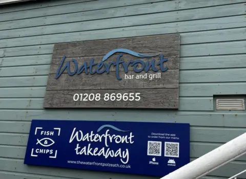 The Waterfront Pub & Seafood Restaurant