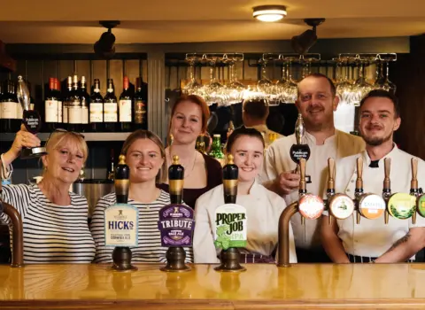 Bay Hotel Porthleven