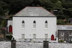 The Chapel House
