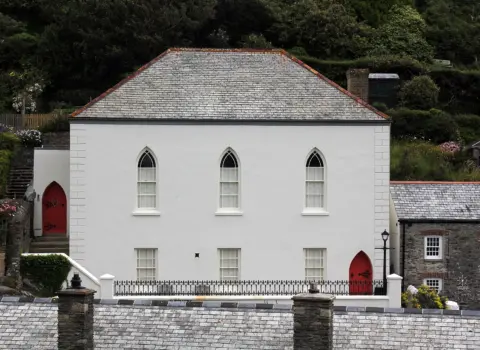The Chapel House