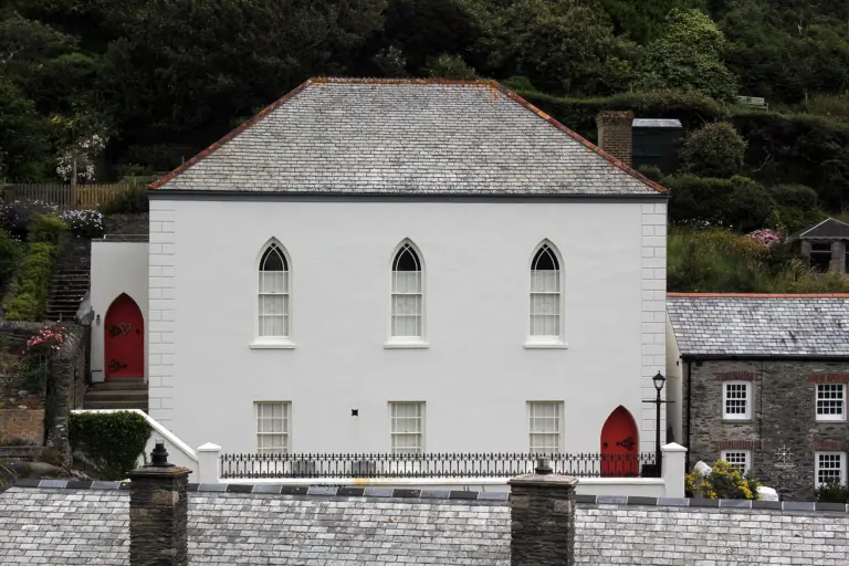 The Chapel House