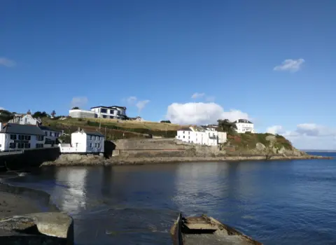 Portmellon Boat House