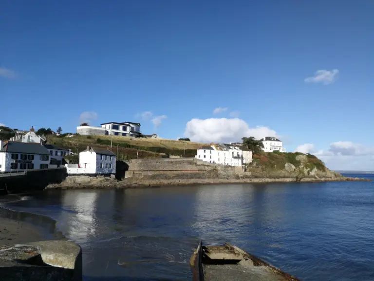 Portmellon Boat House