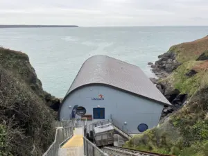 The Lizard Lifeboat Inn