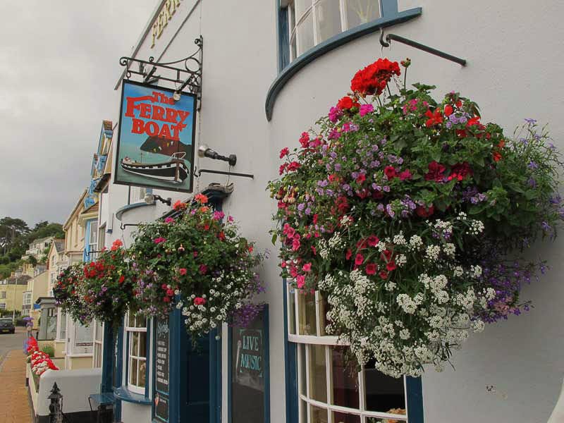 The Ferryboat Inn