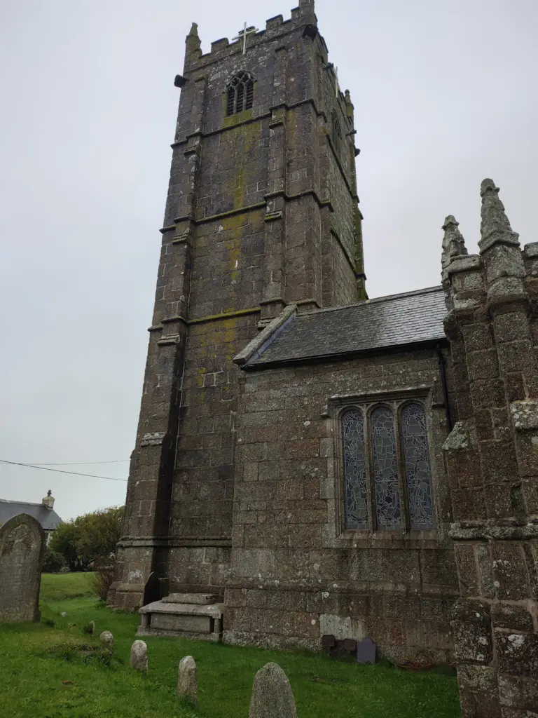 ST BURYAN