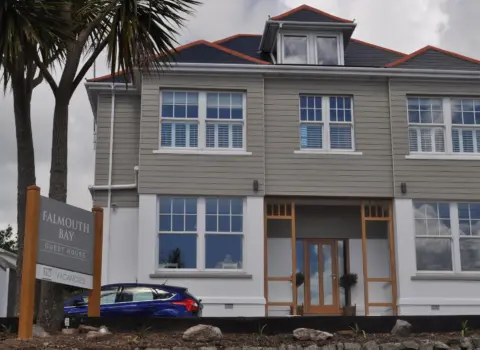 Falmouth Bay Guest House